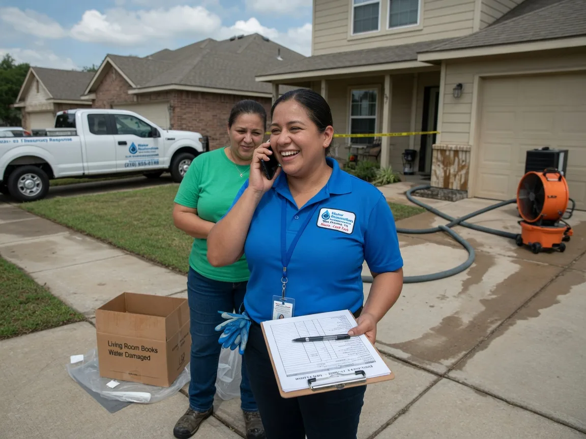 Water Damage Repair Croydon, UT FAQs